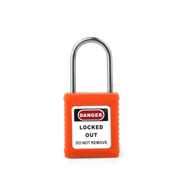 lockout Industrial safety padlocks - Image 2