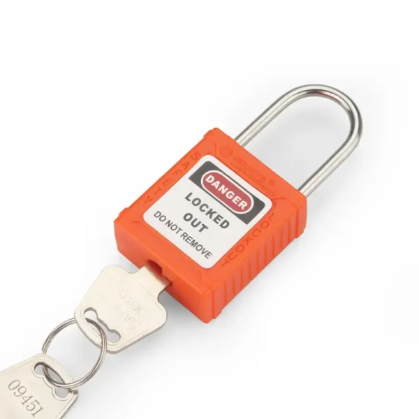 lockout Industrial safety padlocks - Image 3