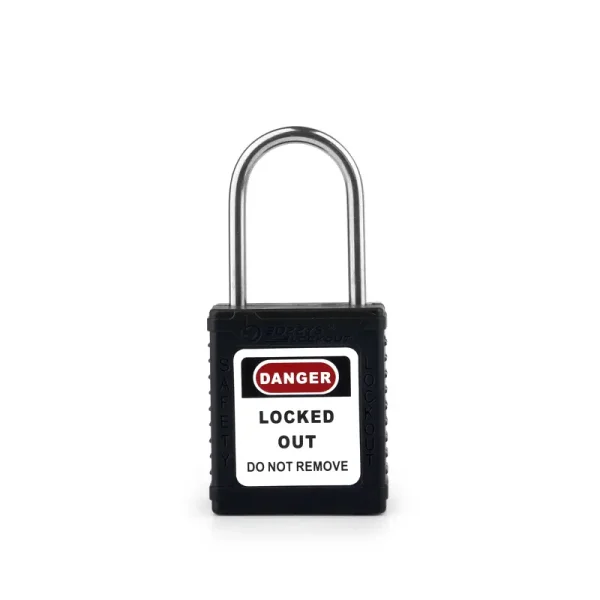 Industrial nylon padlocks - Image 2