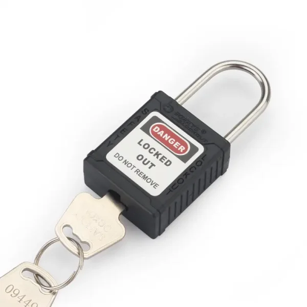 Industrial nylon padlocks - Image 3