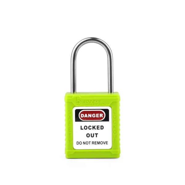 industrial lockout padlocks - Image 2