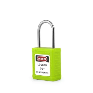 industrial lockout padlocks