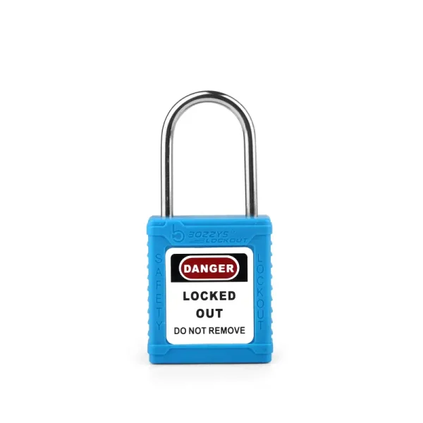 keyed alike safety padlocks - Image 2