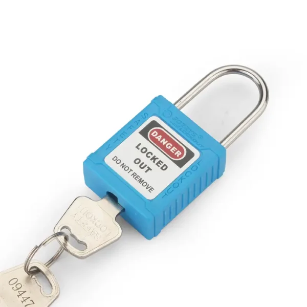 keyed alike safety padlocks - Image 3