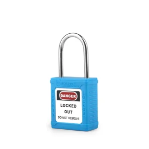 keyed alike safety padlocks