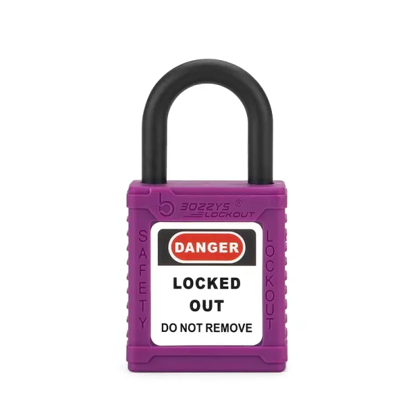 Industrial loto padlocks - Image 2