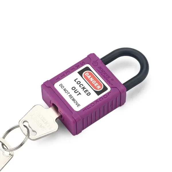 Industrial loto padlocks - Image 3