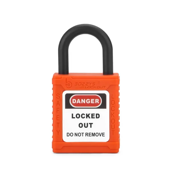 non-conductive safety padlocks - Image 2