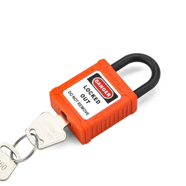 non-conductive safety padlocks - Image 3