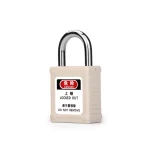 Loto safety padlocks
