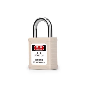 Loto safety padlocks