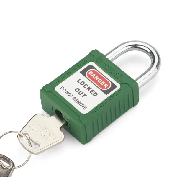 Industrial loto Safety Padlocks - Image 3