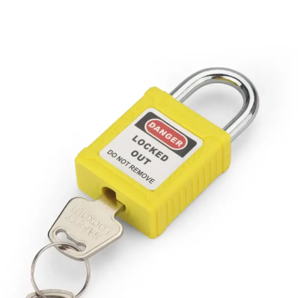 Industrial Safety Padlocks - Image 3