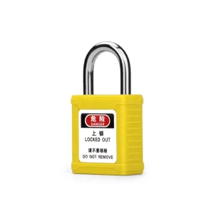 Industrial Safety Padlocks