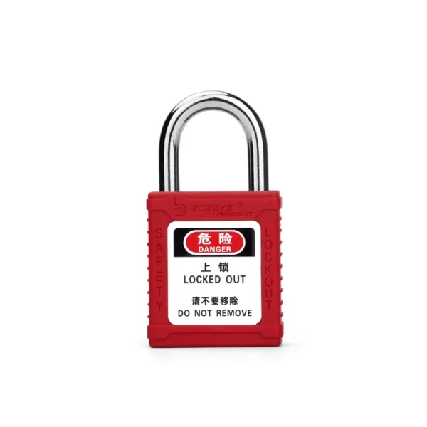 Lockout Safety Padlocks - Image 2