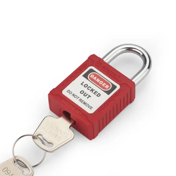 Lockout Safety Padlocks - Image 4