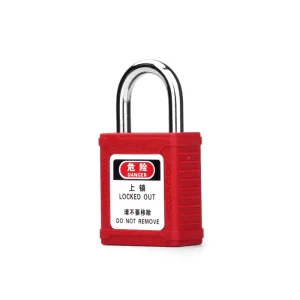 Lockout Safety Padlocks