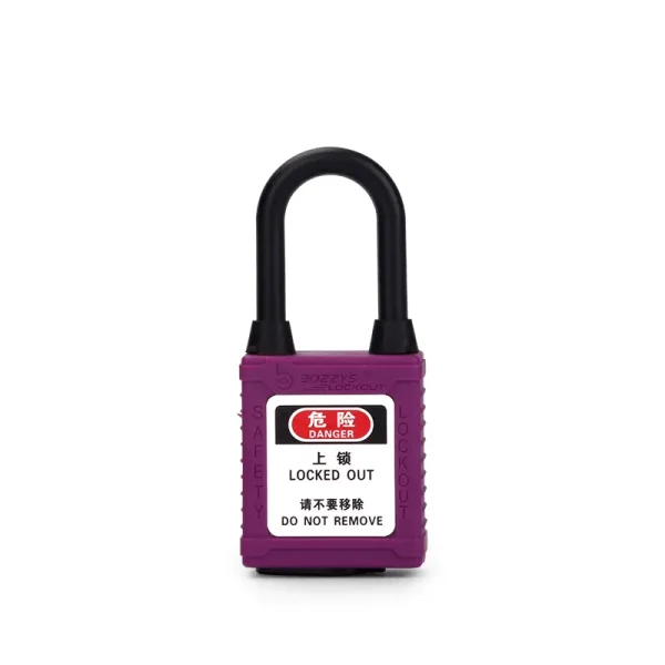 Dust-proof non-conductive lockout padlocks - Image 2