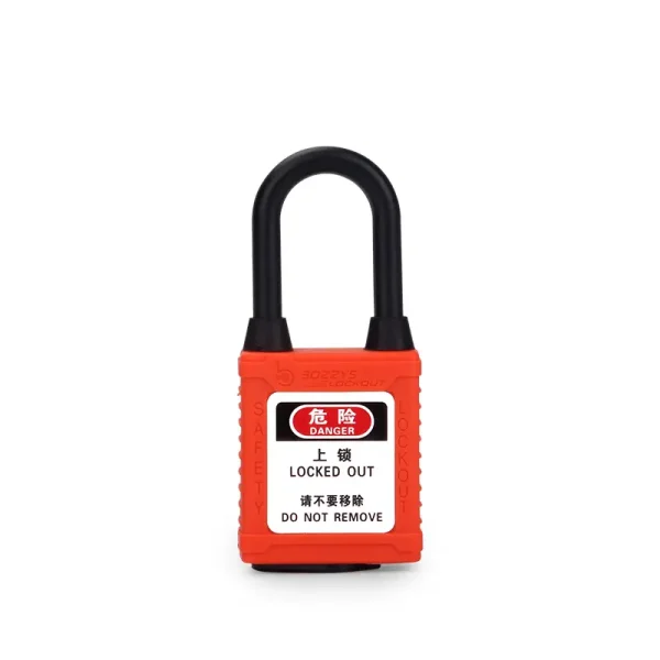 Dust-proof non-conductive safety padlocks - Image 2