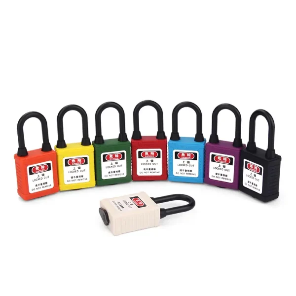 Dust-proof loto Insulated Padlocks - Image 5