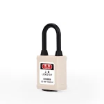 Dust-proof loto Insulated Padlocks