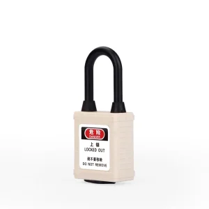 Dust-proof loto Insulated Padlocks
