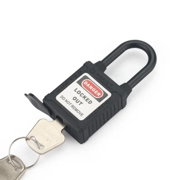 Dust-proof Insulated Padlocks - Image 3