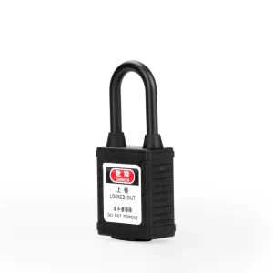 Dust-proof Insulated Padlocks
