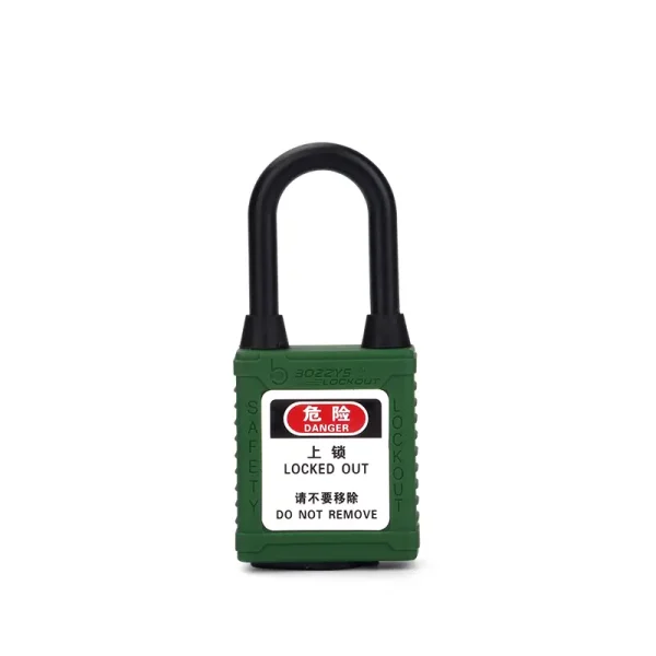 Dust-proof Insulated Lockout Padlocks - Image 2