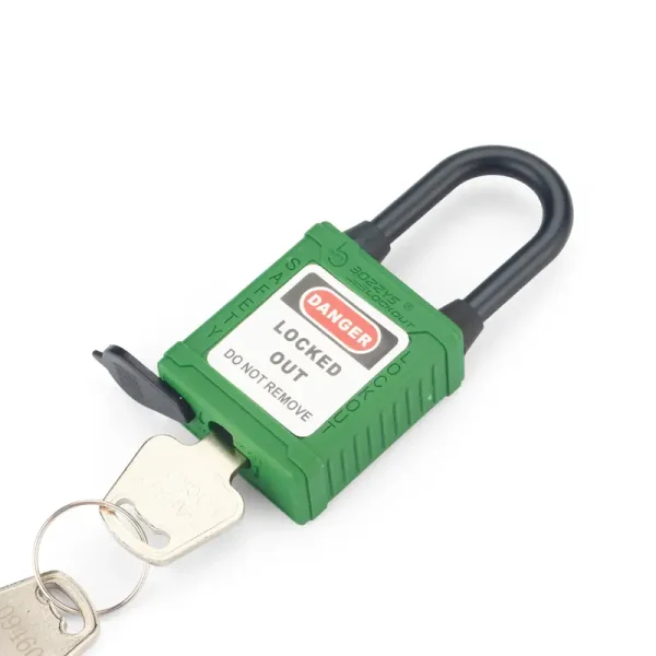 Dust-proof Insulated Lockout Padlocks - Image 3