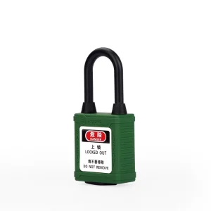 Dust-proof Insulated Lockout Padlocks