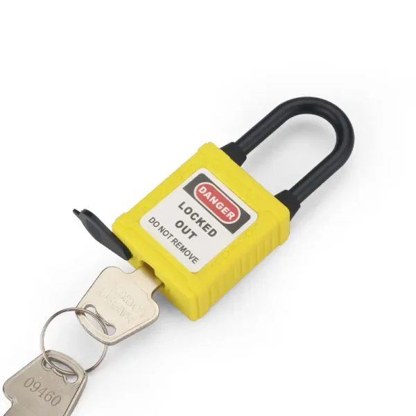 Dust-proof lockout industrial Padlocks - Image 3