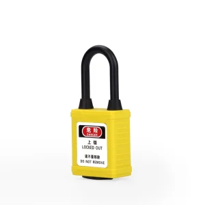 Dust-proof lockout industrial Padlocks