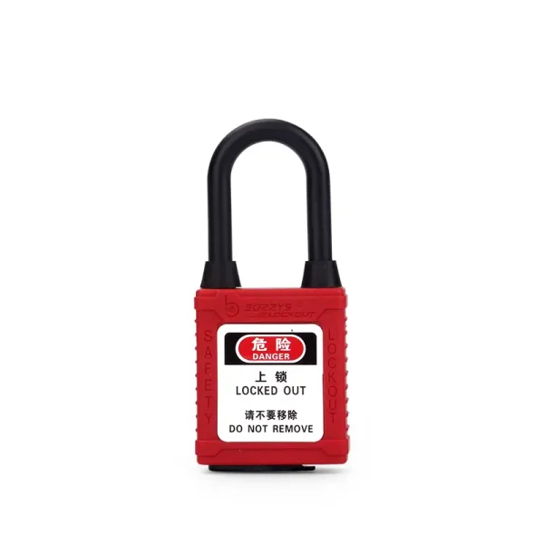 Dust-proof Insulated Safety Padlocks - Image 2