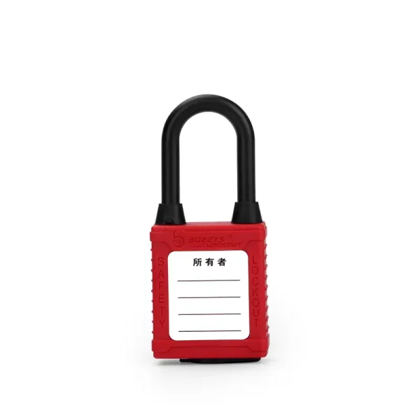Dust-proof Insulated Safety Padlocks - Image 3