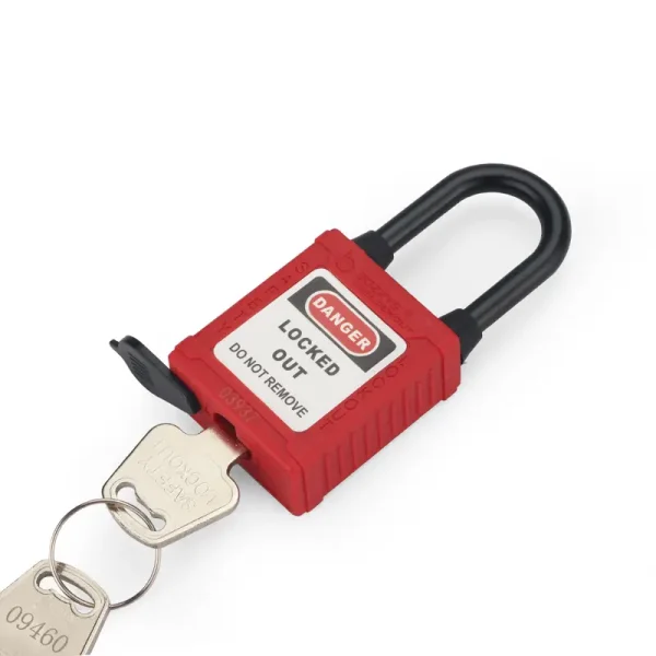 Dust-proof Insulated Safety Padlocks - Image 5