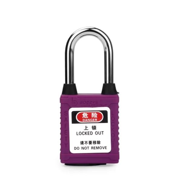 dust-proof loto safety padlocks - Image 2