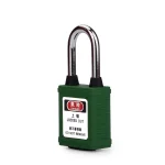 dust-proof lockout tagout padlocks