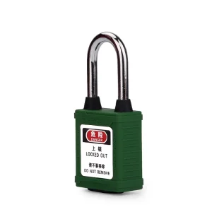 dust-proof lockout tagout padlocks
