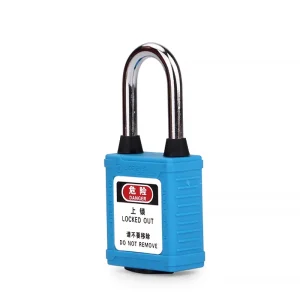 dust-proof loto padlocks