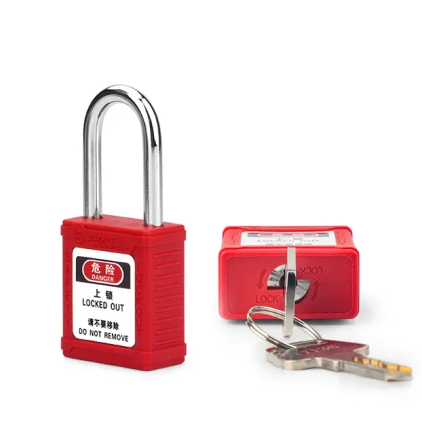 Lockout Tagout Padlocks - Image 4