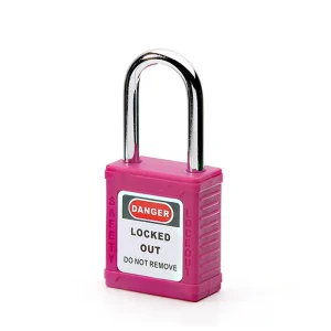 Lockout Tagout padlocks