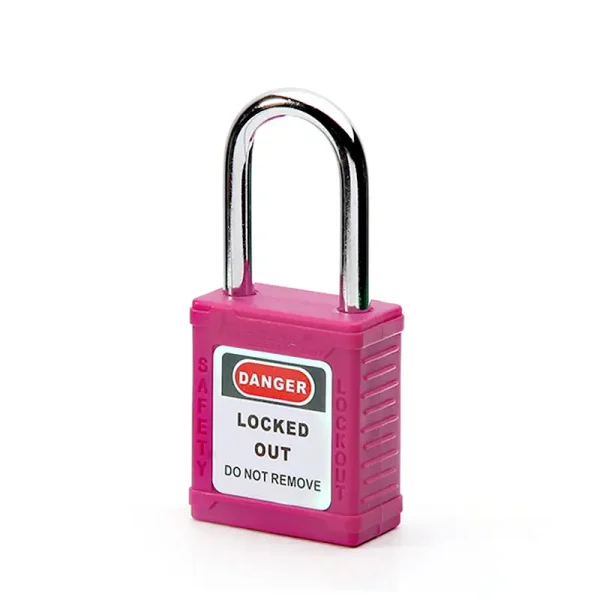 Lockout Tagout padlocks