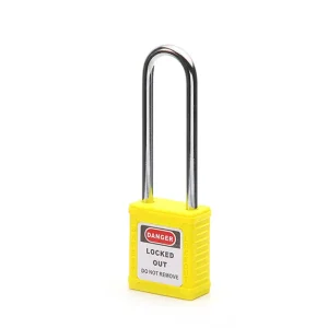 Safety Padlocks