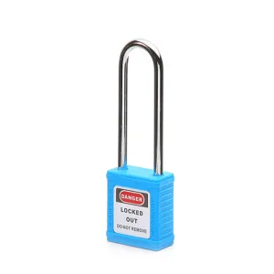 Lockout Tagout padlocks