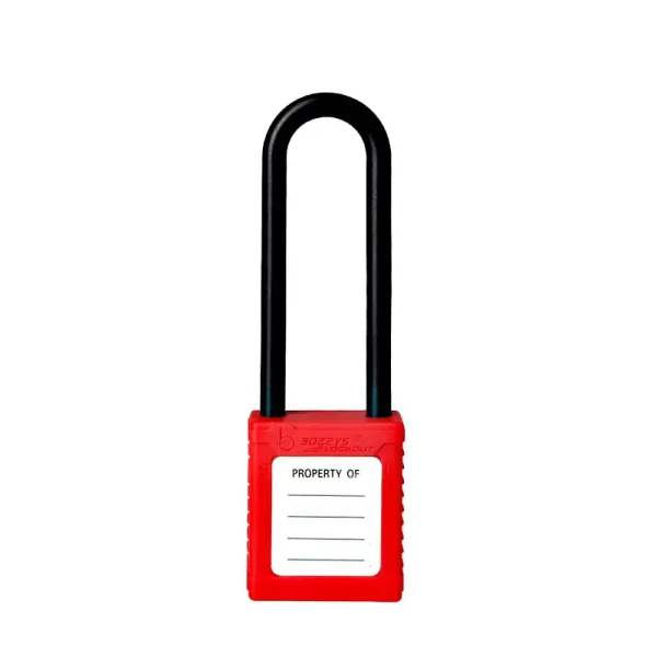 non-conductive lockout padlocks - Image 2
