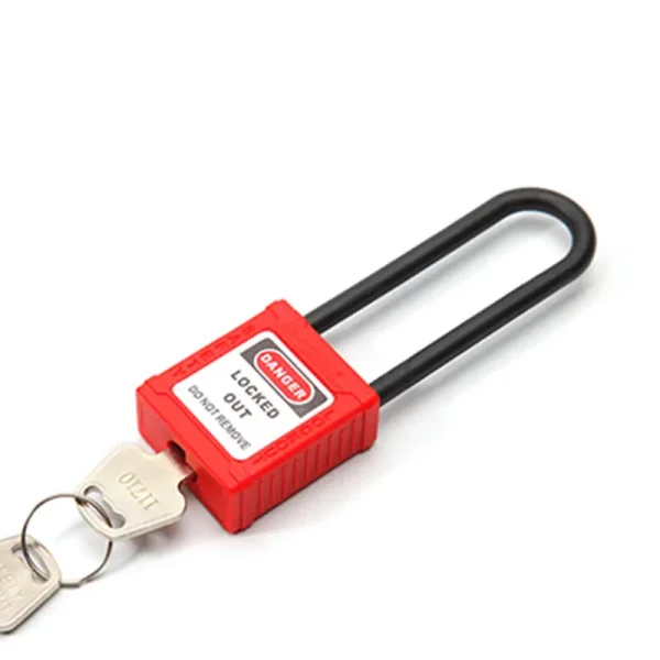 non-conductive lockout padlocks - Image 3