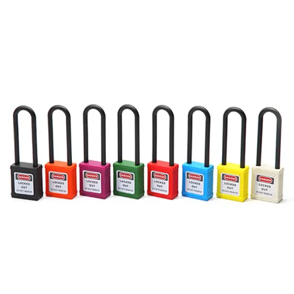 non-conductive lockout padlocks - Image 5