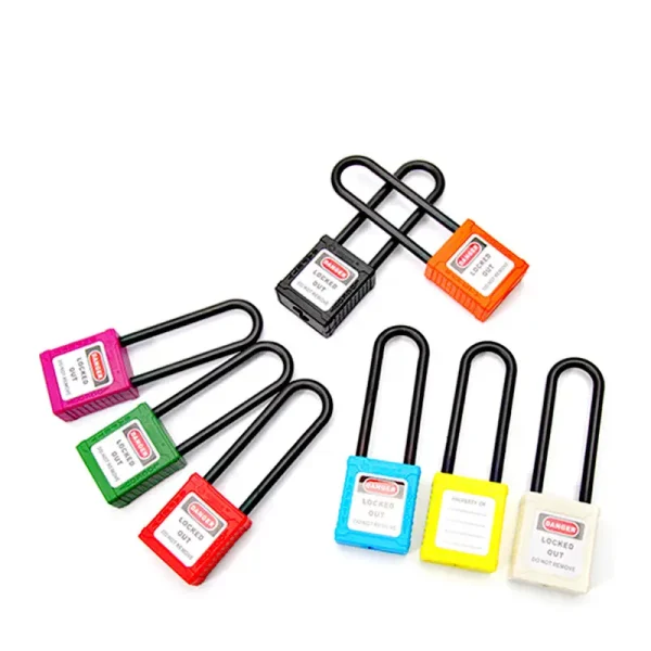 non-conductive lockout padlocks - Image 7