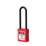 non-conductive lockout padlocks